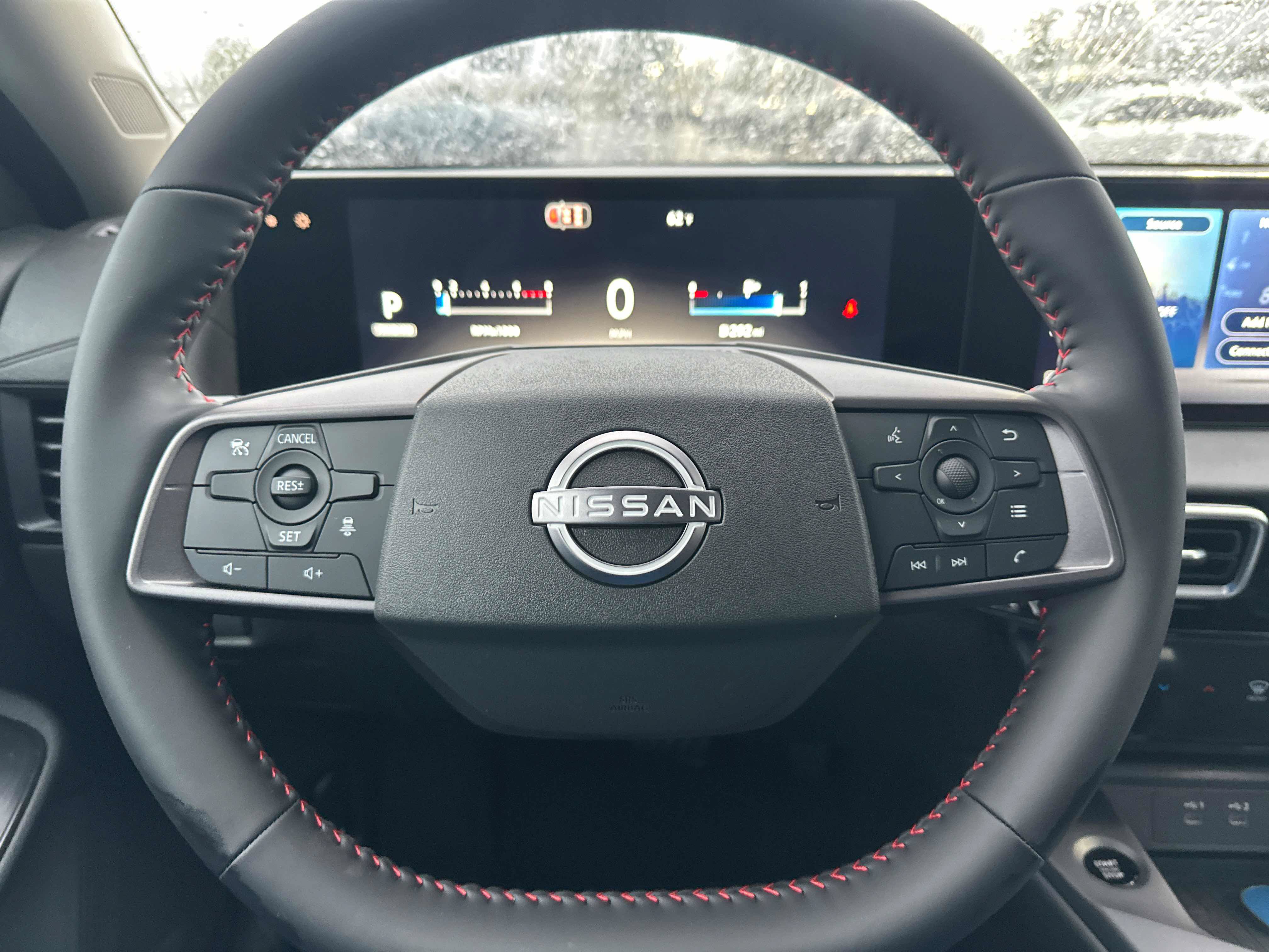 New 2027 Nissan Sentra SR w/ Floor Mat Package FWD image 40
