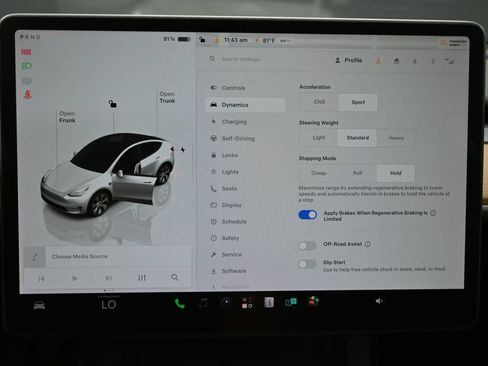 Used 2023 Tesla Model Y Long Range AWD/4WD image 27