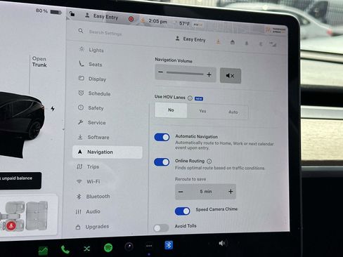 Used 2021 Tesla Model Y Long Range image 35
