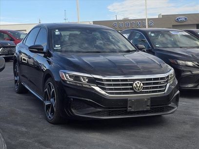 Used 2021 Volkswagen Passat 2.0T R-Line