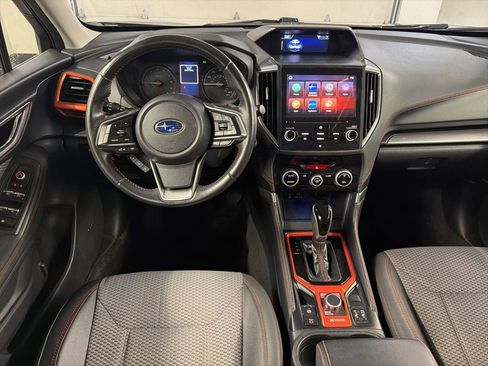Used 2020 Subaru Forester Sport w/ Popular Package #2 AWD/4WD image 8