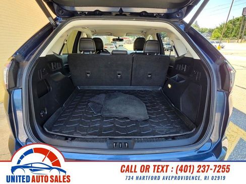Used 2017 Ford Edge Titanium AWD/4WD image 11