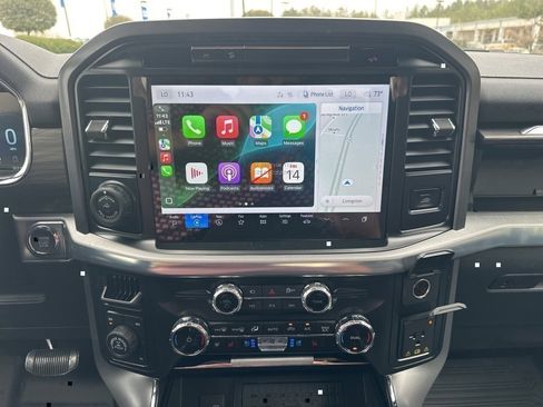 New 2025 Ford F150 Lariat w/ Equipment Group 501A Mid image 49