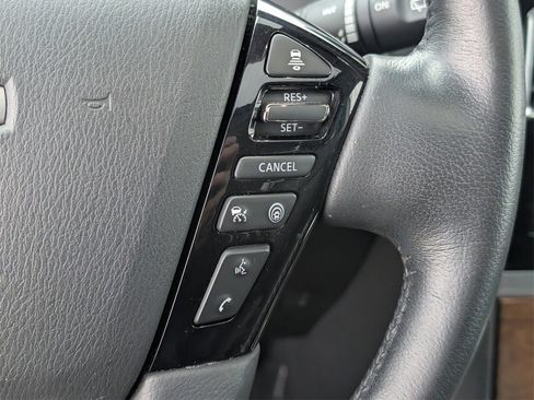 Used 2022 Nissan Armada SL w/ Captain's Chairs Package image 23