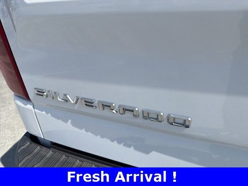 Used 2022 Chevrolet Silverado 1500 W/T w/ WT Fleet Convenience Package image 12