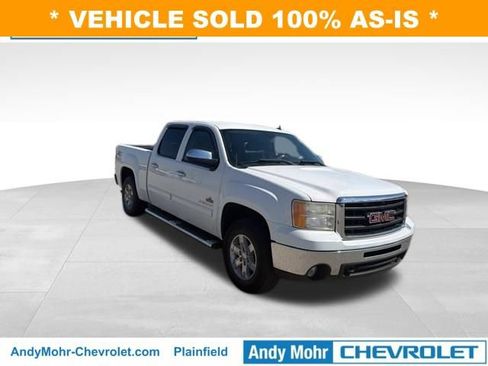 Used 2013 GMC Sierra 1500 SLE image 9
