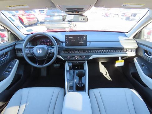 New 2026 Honda Accord LX image 16