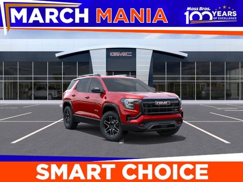 New 2026 GMC Terrain AT4 image 1
