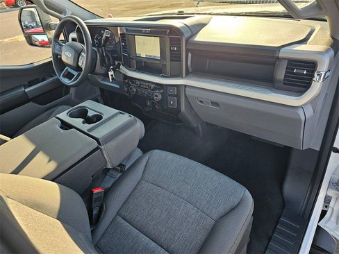 Used 2026 Ford F350 XL w/ STX Appearance Package image 16