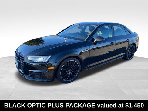Used 2018 Audi A4 2.0T Premium Plus w/ Premium Plus Package image 4