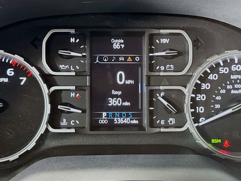 Used 2021 Toyota Tundra 1794 Edition w/ TRD Off-Road Package AWD/4WD image 35
