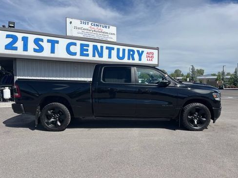 Used 2019 RAM 1500 Sport w/ Advanced Safety Group AWD/4WD image 17