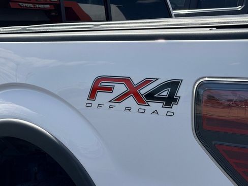 Used 2014 Ford F150 FX4 w/ Equipment Group 402A Luxury AWD/4WD image 38