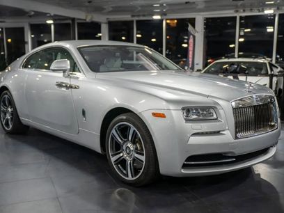Used 2014 Rolls-Royce Wraith