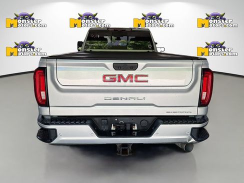 Used 2020 GMC Sierra 3500 Denali w/ Denali Ultimate Package AWD/4WD image 5