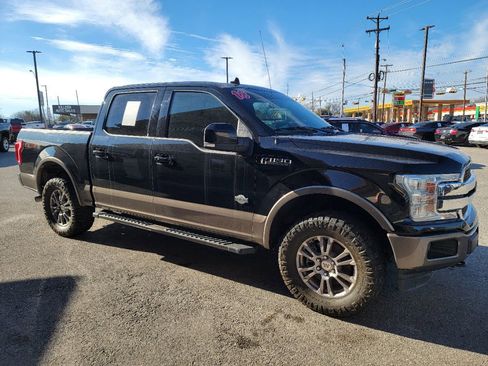 Used 2018 Ford F150 King Ranch image 3