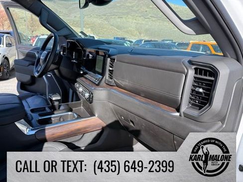 Used 2023 GMC Sierra 1500 SLT w/ SLT Convenience Package AWD/4WD image 37