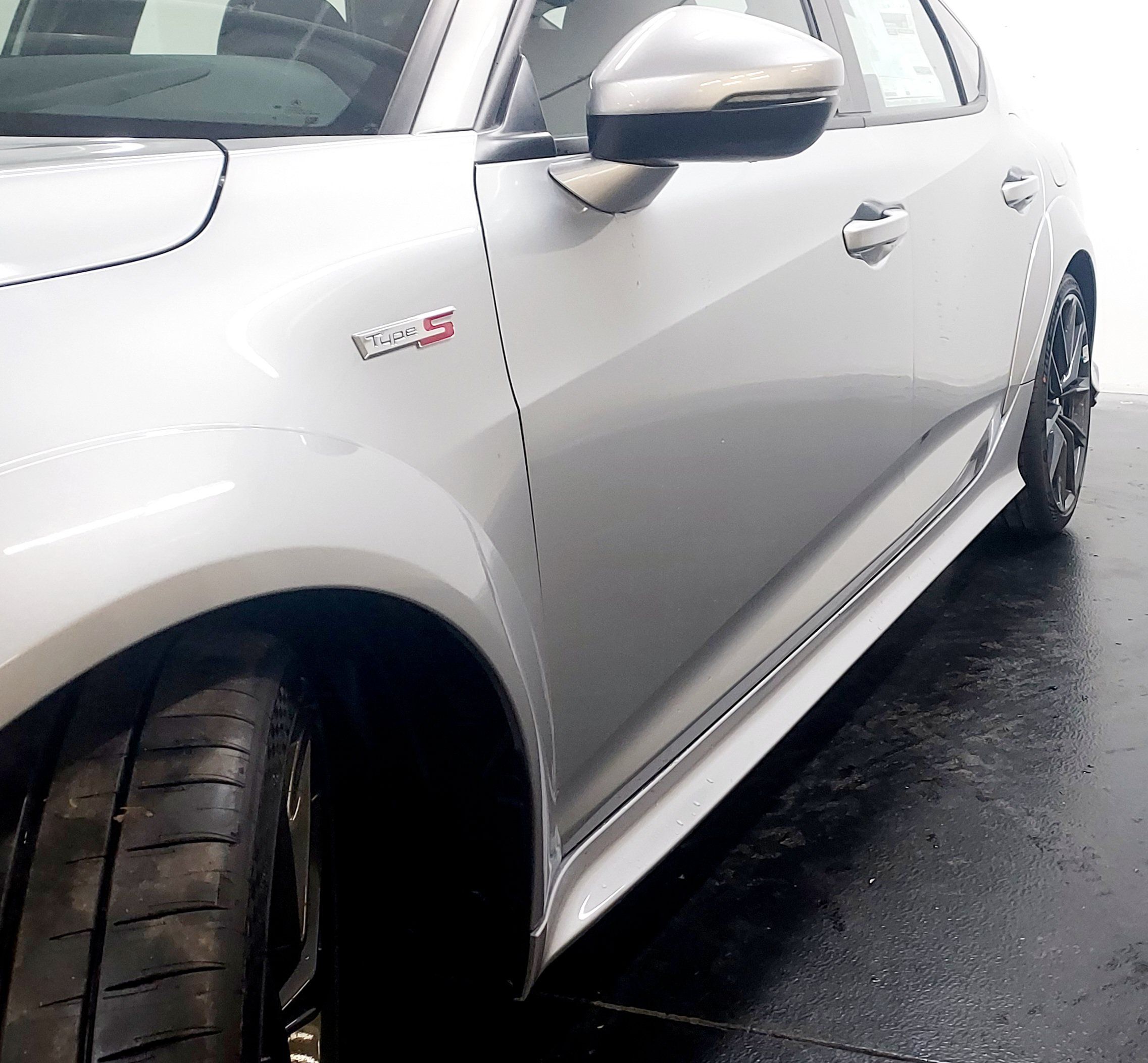 New 2026 Acura Integra Type S FWD image 12