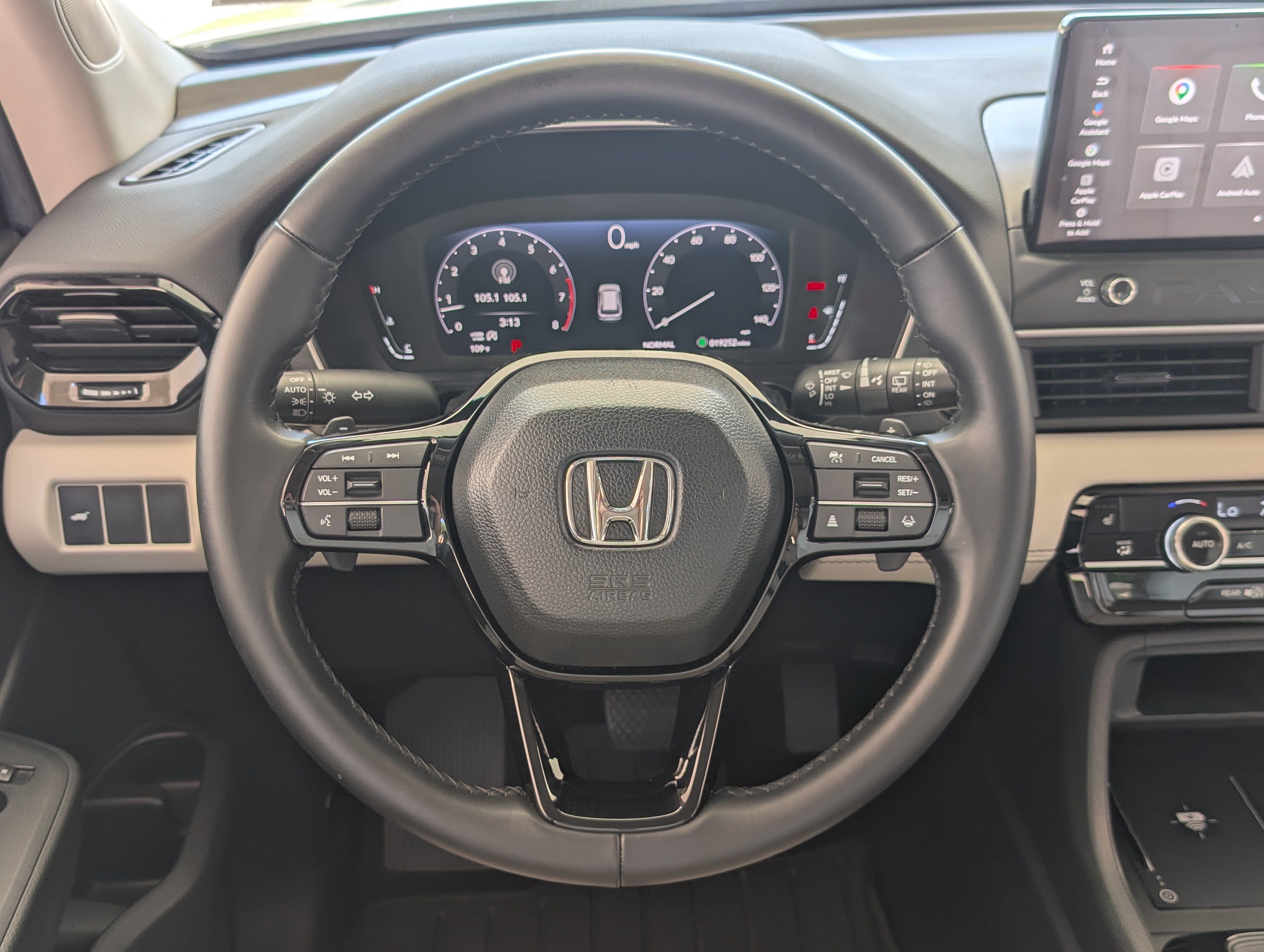 Used 2026 Honda Passport RTL image 23