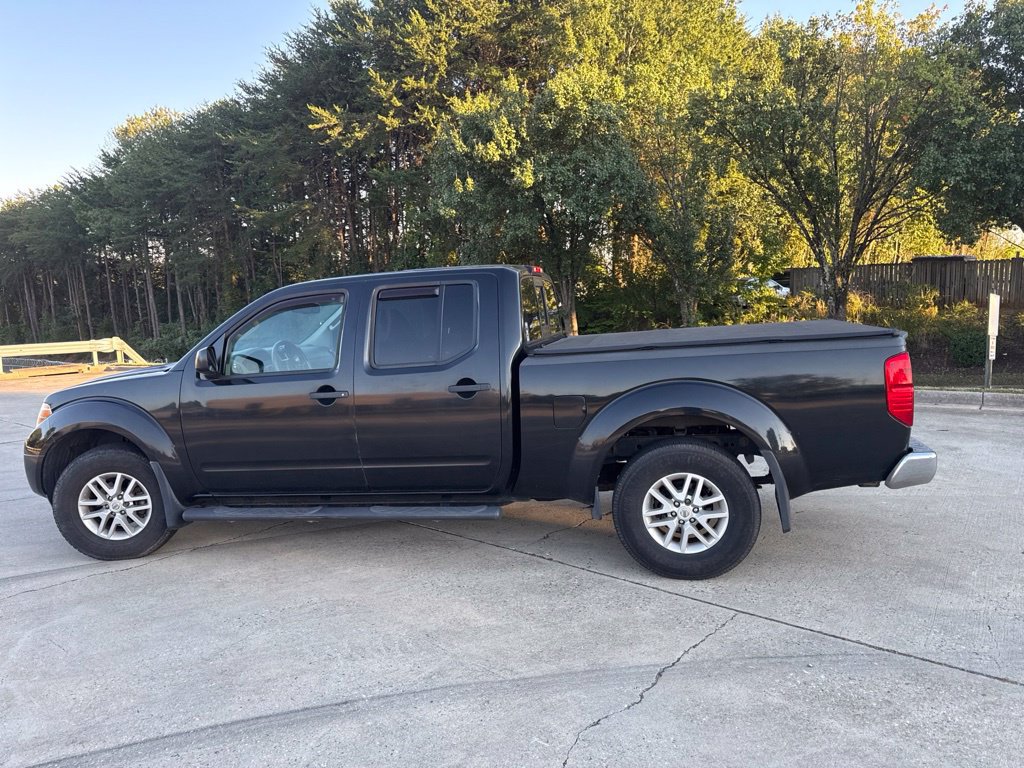 Used 2016 Nissan Frontier SV AWD/4WD image 17