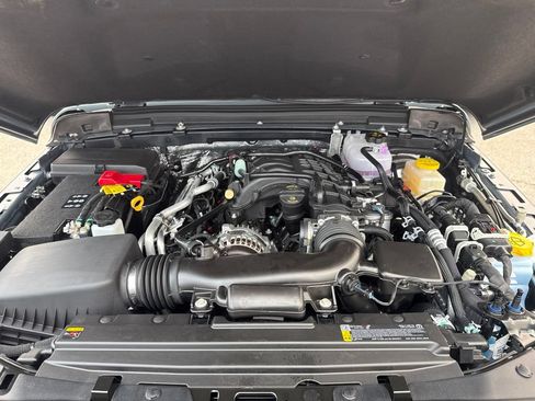 New 2026 Jeep Wrangler Unlimited Sport AWD/4WD image 26