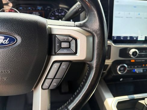 Used 2022 Ford F350 Lariat w/ Lariat Ultimate Package AWD/4WD image 53