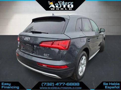 Used 2018 Audi Q5 2.0T Premium w/ Convenience Package AWD/4WD image 4