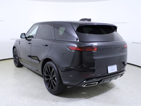 New 2026 Land Rover Range Rover Sport Dynamic SE AWD/4WD image 5