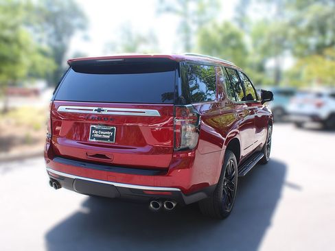 Used 2023 Chevrolet Tahoe High Country RWD image 13