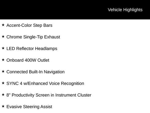 Used 2021 Ford F150 XLT w/ Equipment Group 302A High AWD/4WD image 6