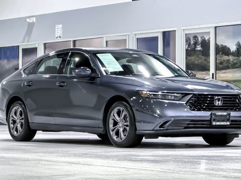 Used 2024 Honda Accord EX image 7