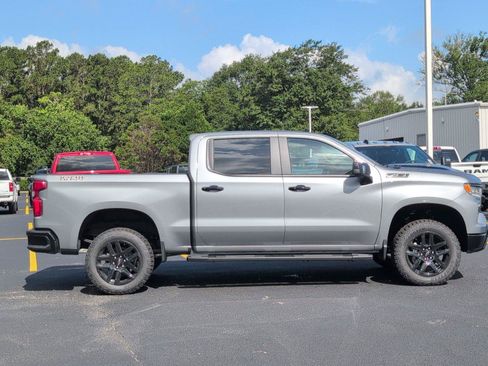 New 2026 Chevrolet Silverado 1500 LT Trail Boss w/ LT Trail Boss Premium Package AWD/4WD image 7
