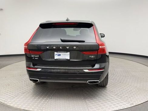 Used 2021 Volvo XC60 T5 Inscription w/ Advanced Package image 3