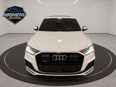Used 2021 Audi SQ7 Premium Plus image 10