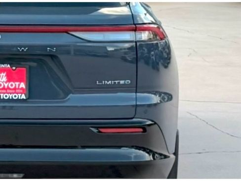 New 2026 Toyota Crown Signia image 11