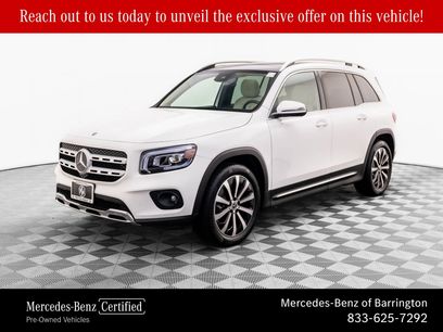 Used 2022 Mercedes-Benz GLB 250 4MATIC w/ Premium Package Lite
