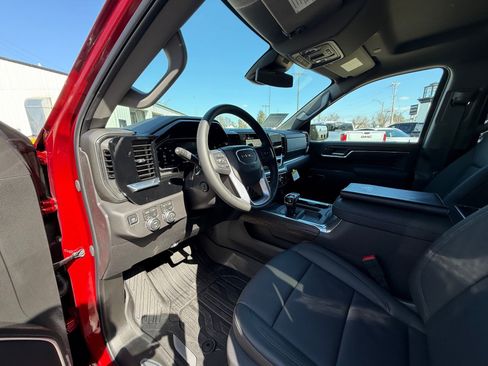 New 2026 GMC Sierra 1500 SLT AWD/4WD image 19