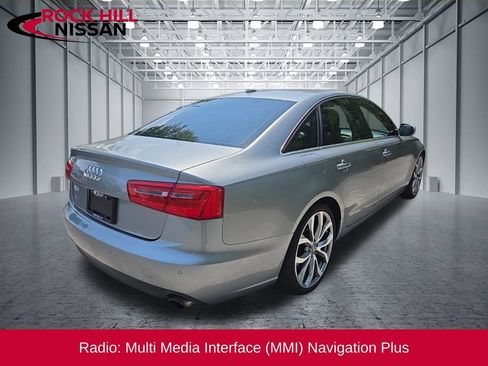Used 2014 Audi A6 2.0T Premium Plus w/ Premium Plus Package AWD/4WD image 7