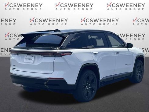 New 2025 Jeep Wagoneer S Limited w/ Comfort Package image 3