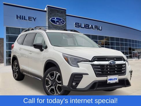 New 2026 Subaru Ascent Limited AWD/4WD image 1