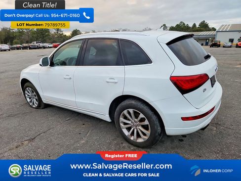 Used 2014 Audi Q5 2.0T Premium Plus AWD/4WD image 3