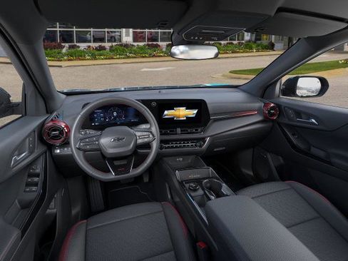 New 2026 Chevrolet Equinox RS image 39
