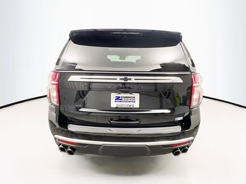 Certified 2024 Chevrolet Tahoe High Country w/ Premium Package image 6