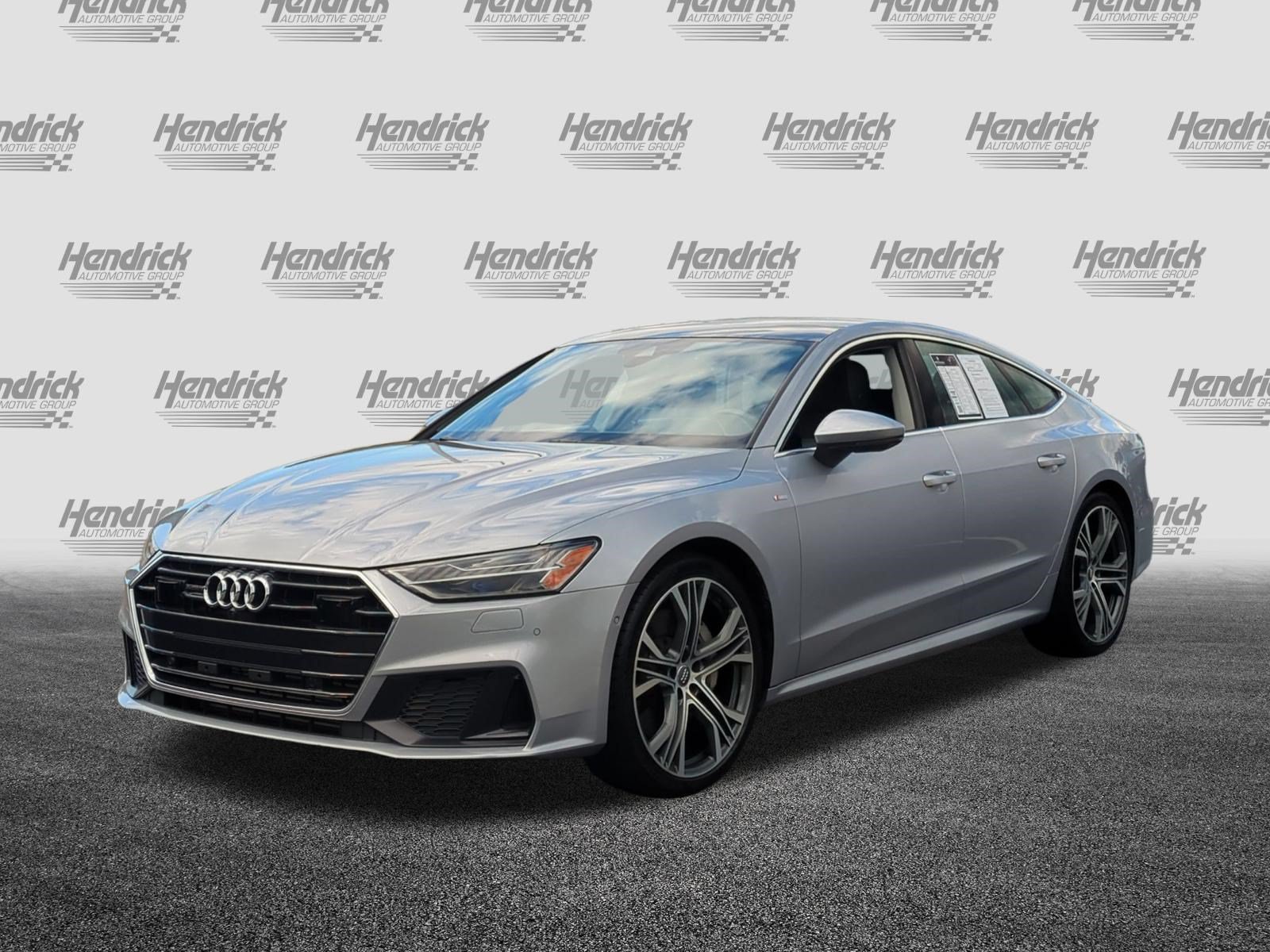 Used 2020 Audi A7 3.0T Prestige AWD/4WD image 5