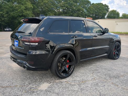 Used 2020 Jeep Grand Cherokee SRT AWD/4WD image 3