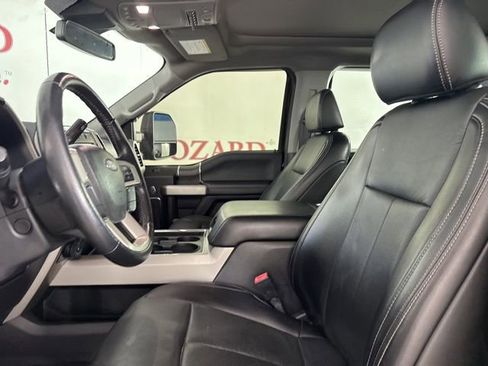 Used 2021 Ford F350 Lariat w/ Lariat Ultimate Package image 11