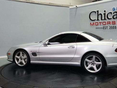 Used 2007 Mercedes-Benz SL 55 AMG image 21