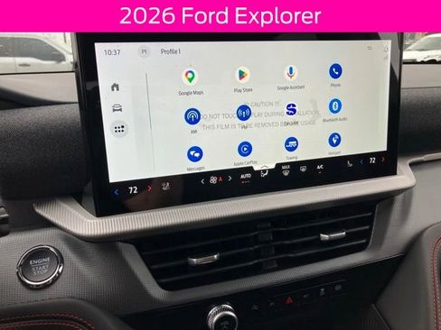 New 2026 Ford Explorer ST-Line RWD image 30