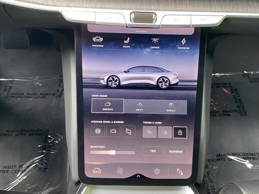 Used 2024 Lucid Air Pure RWD image 30