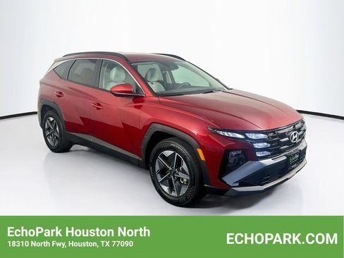 Used 2026 Hyundai Tucson SEL FWD image 1